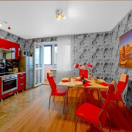 Grushevka 125 Daire *