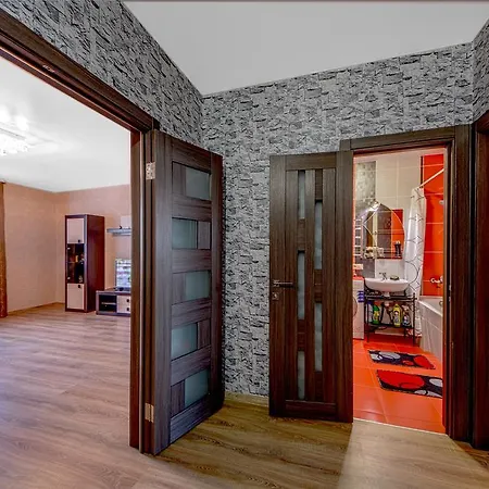 Grushevka 125 Daire