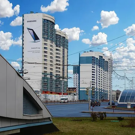 Daire Grushevka 125 Minsk