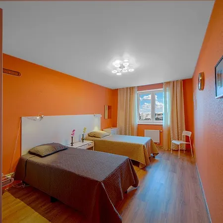 Grushevka 125 Daire