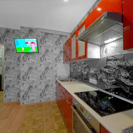 Grushevka 125 Daire *