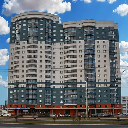 Grushevka 125 Daire Minsk